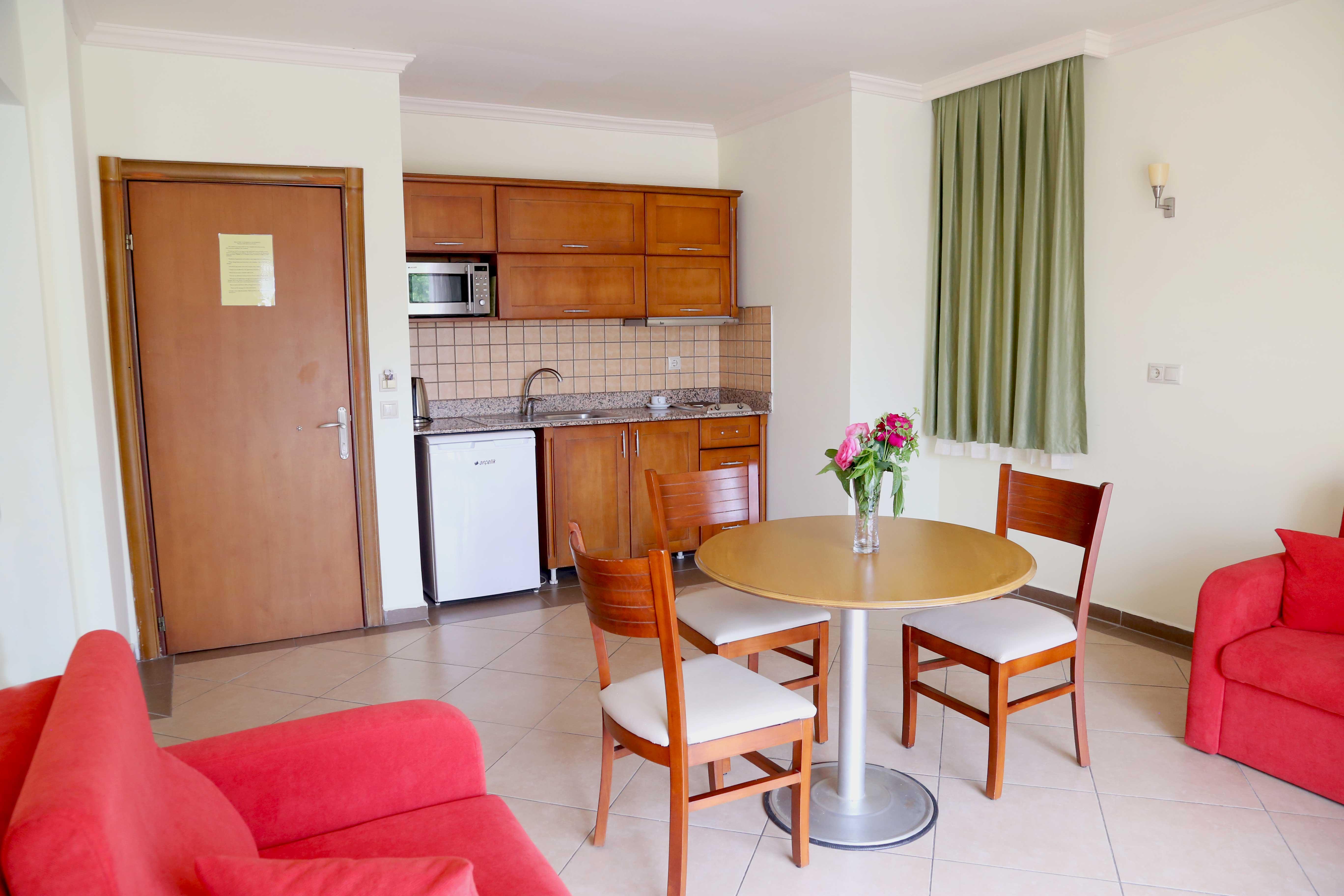 Club Karakas Apart Otel Marmaris Bagian luar foto
