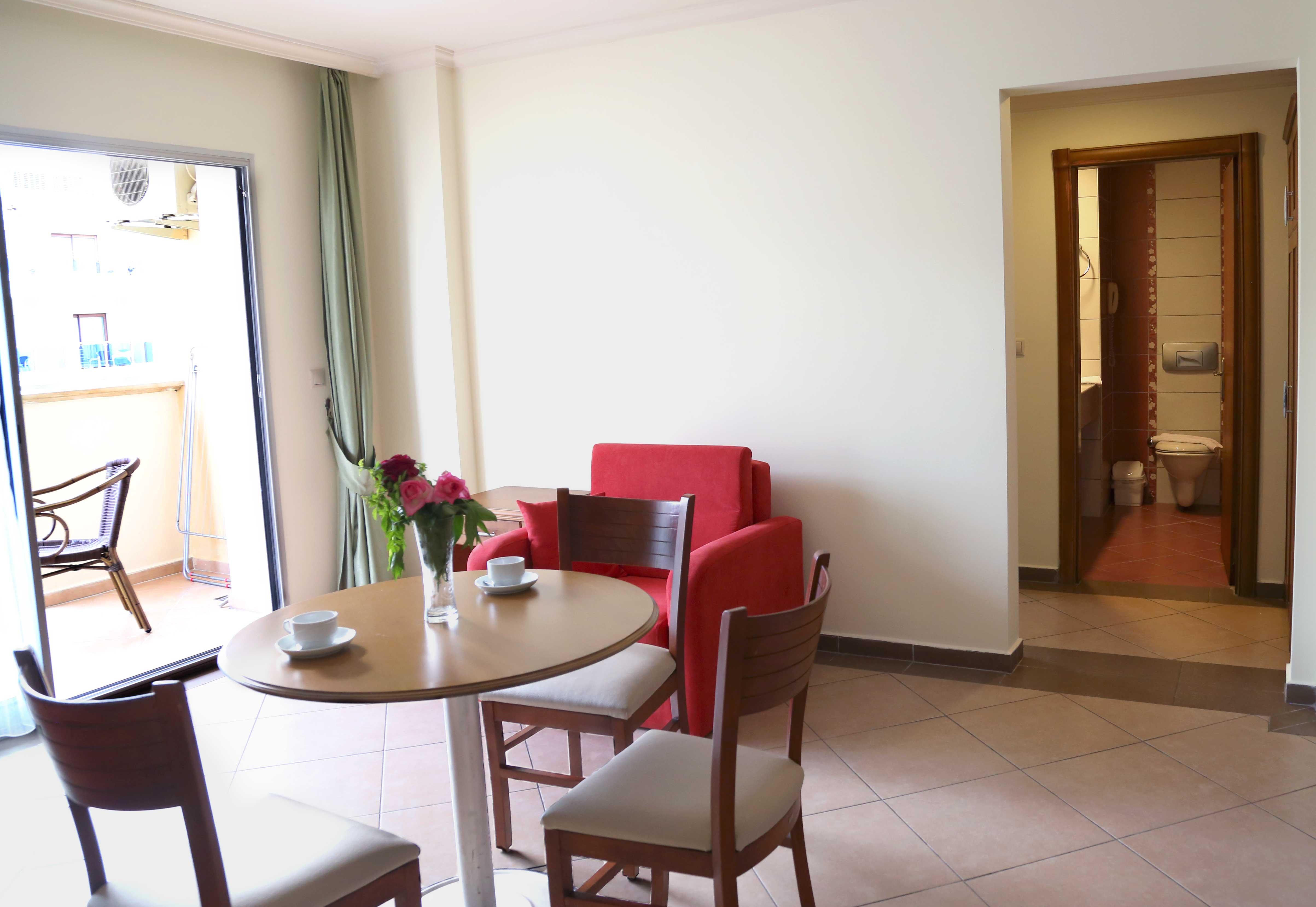 Club Karakas Apart Otel Marmaris Bagian luar foto