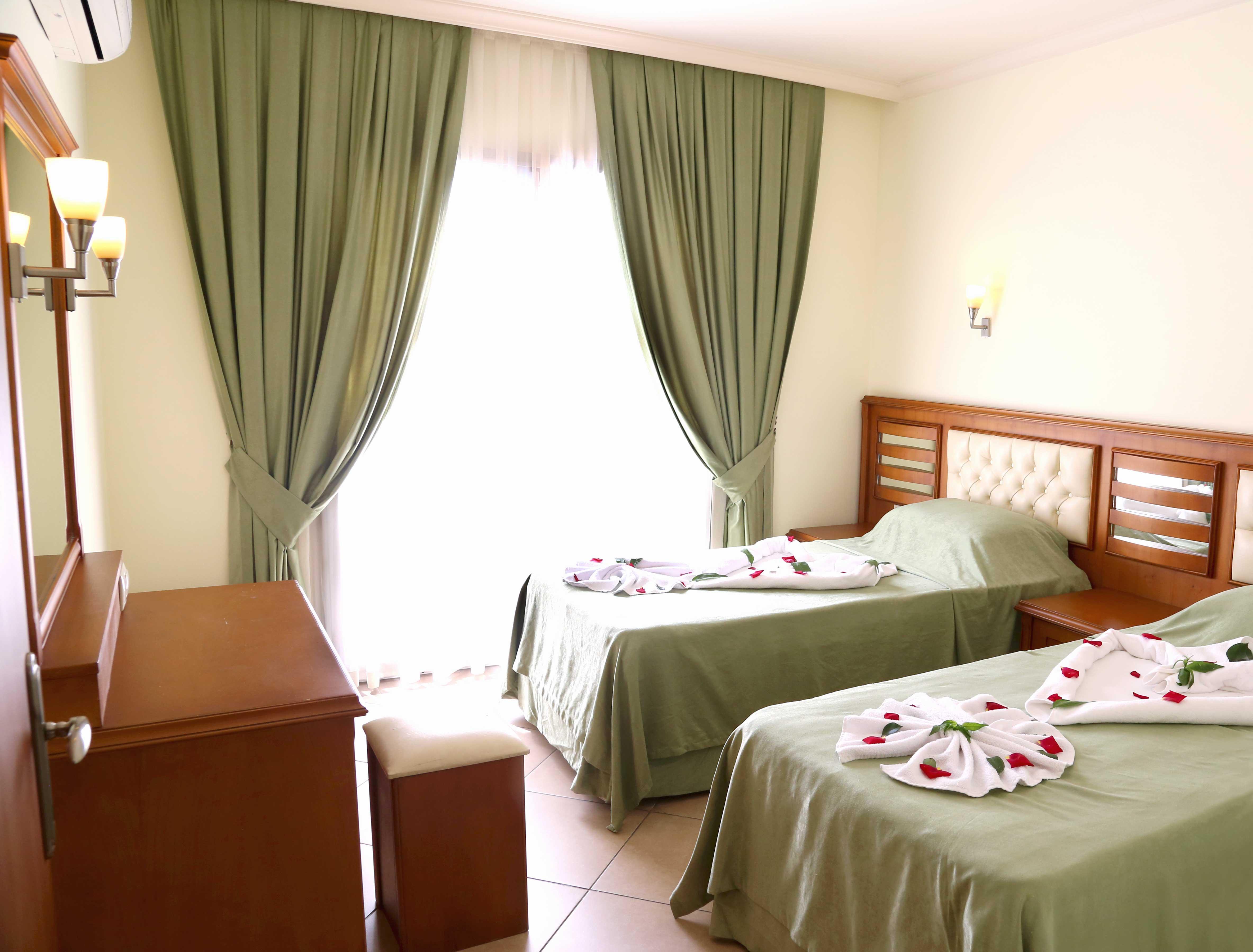 Club Karakas Apart Otel Marmaris Bagian luar foto
