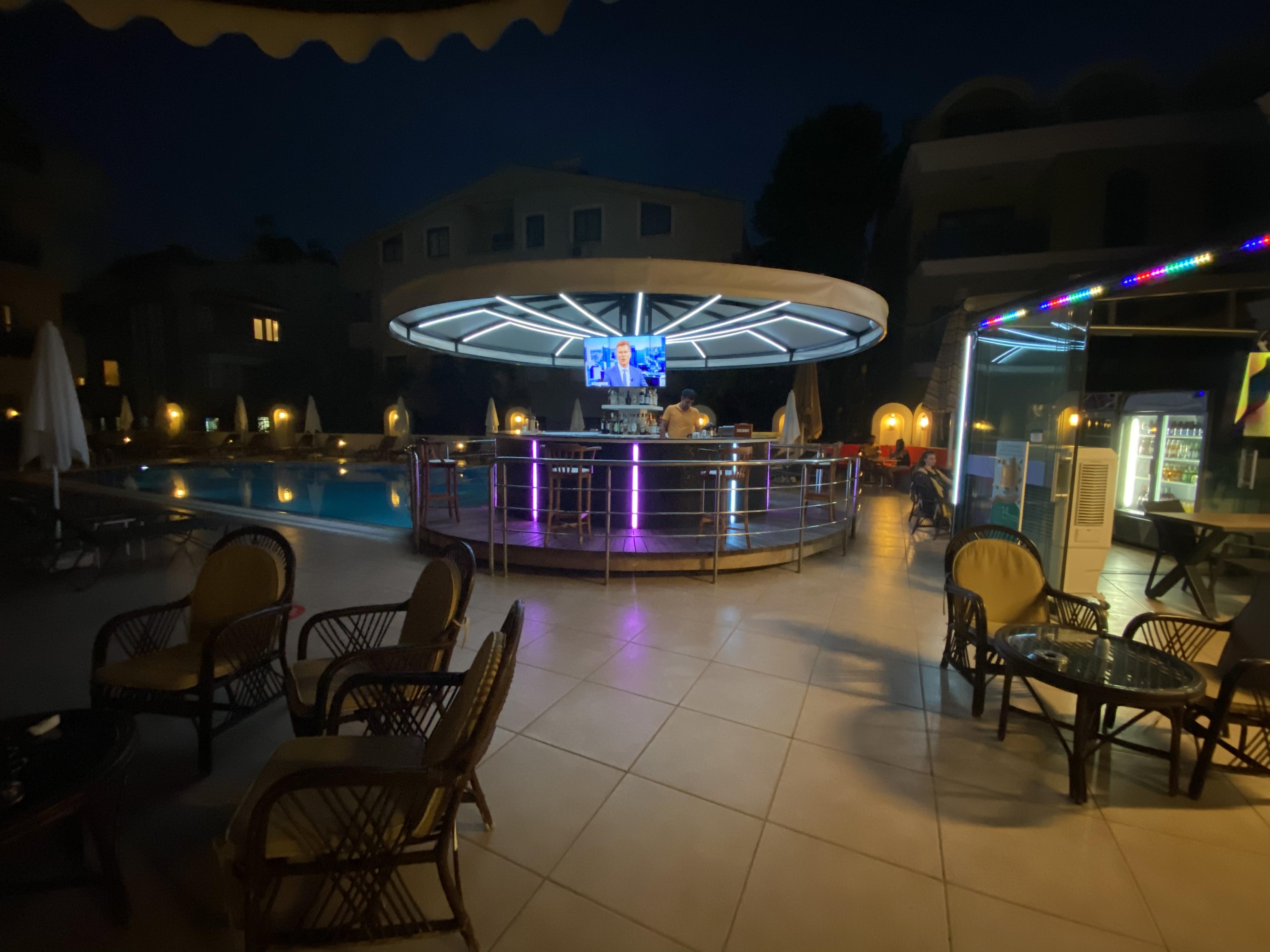 Club Karakas Apart Otel Marmaris Bagian luar foto