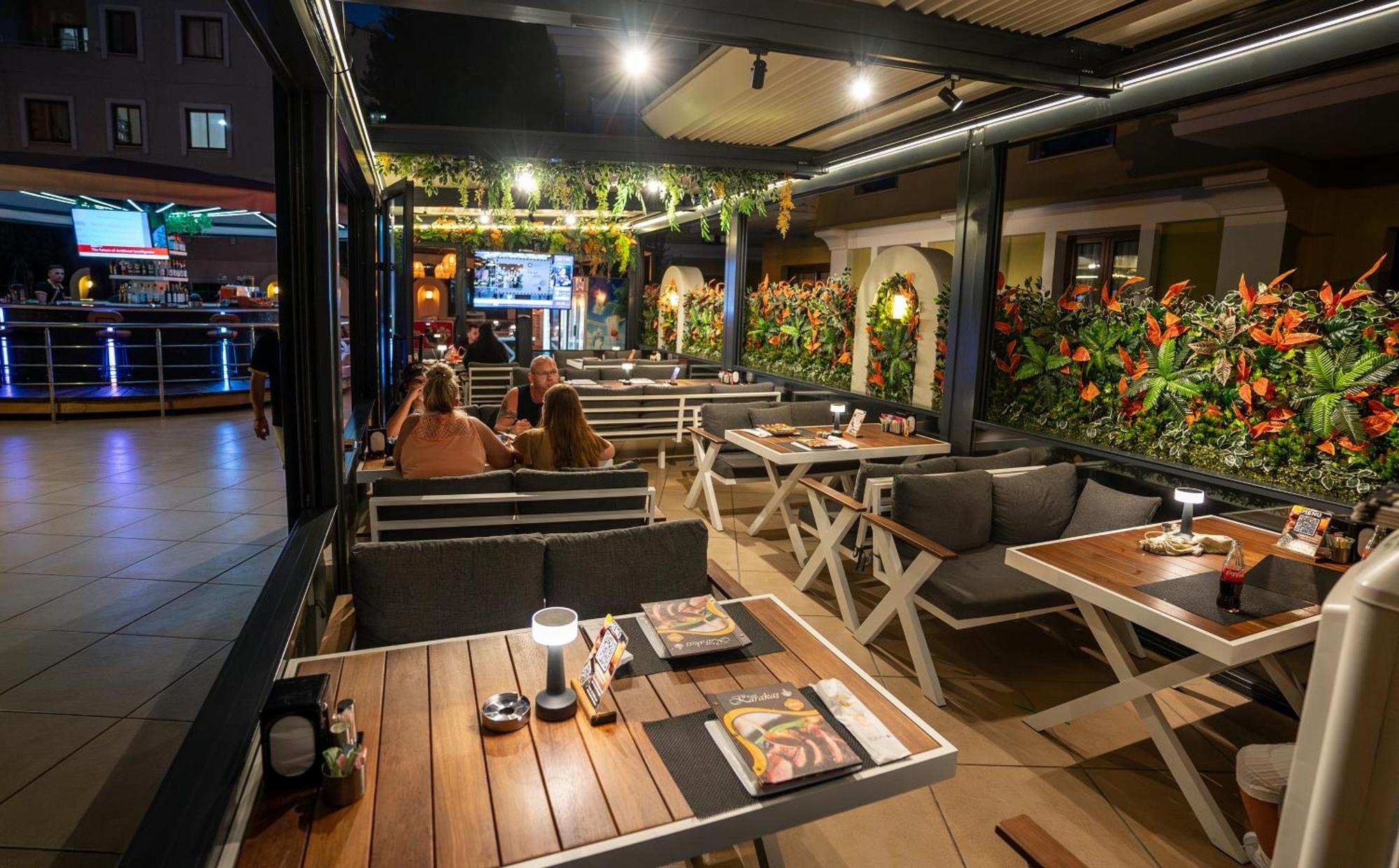 Club Karakas Apart Otel Marmaris Bagian luar foto