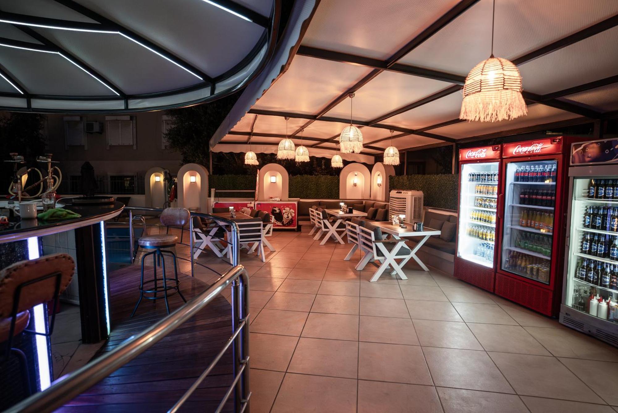 Club Karakas Apart Otel Marmaris Bagian luar foto