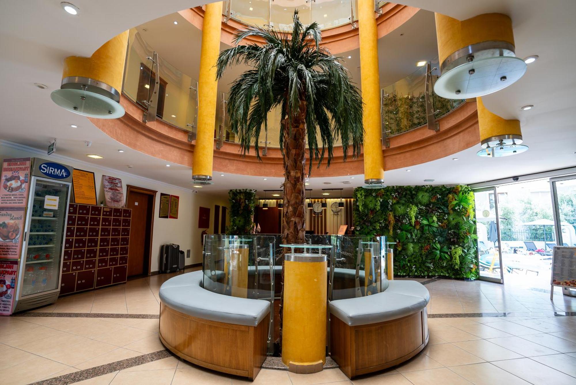 Club Karakas Apart Otel Marmaris Bagian luar foto